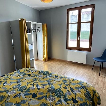 La Cartelee Saint-Amand-Montrond Exterior foto