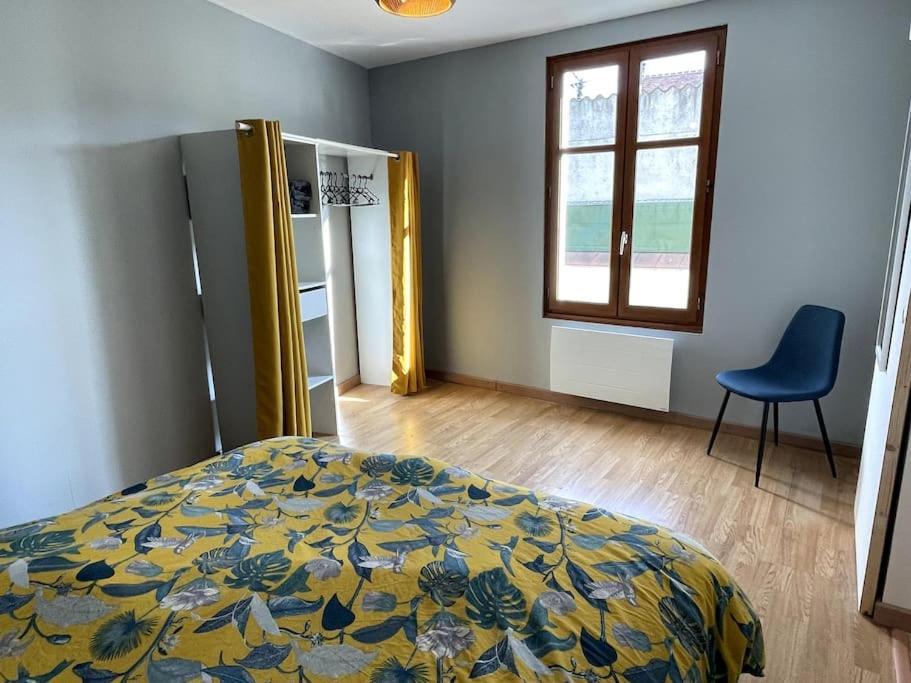 La Cartelee Saint-Amand-Montrond Exterior foto